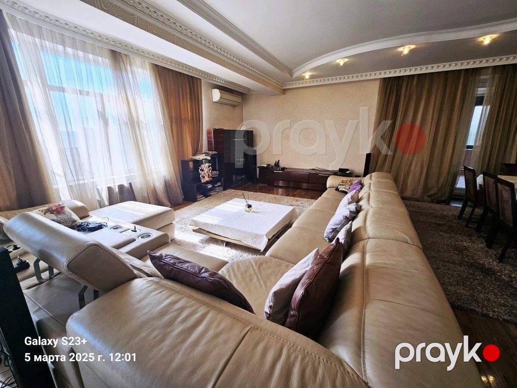 Satılır 6 otaqlı yeni tikili 460 m² — Mənzil, Bakı (10)