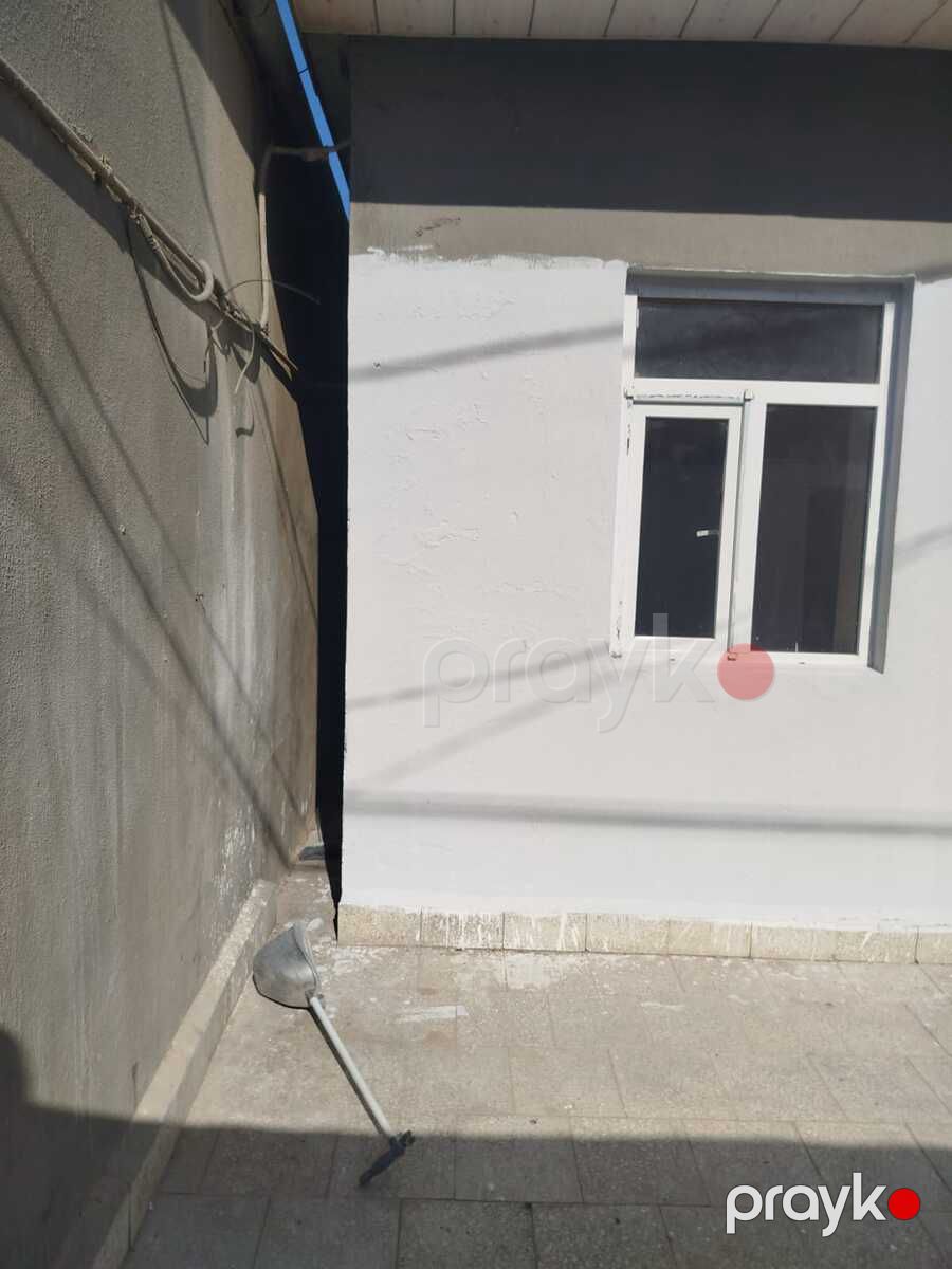 Satılır 2 otaqlı həyət evi/bağ evi 50 m² — Ev, villa, Bakı (4)