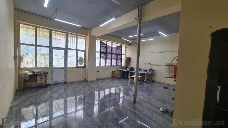 Kirayə verilir Obyekt 65 m² Bakı, Yasamal r., İnşaatçılar m., Yeni Yasamal — Bakı