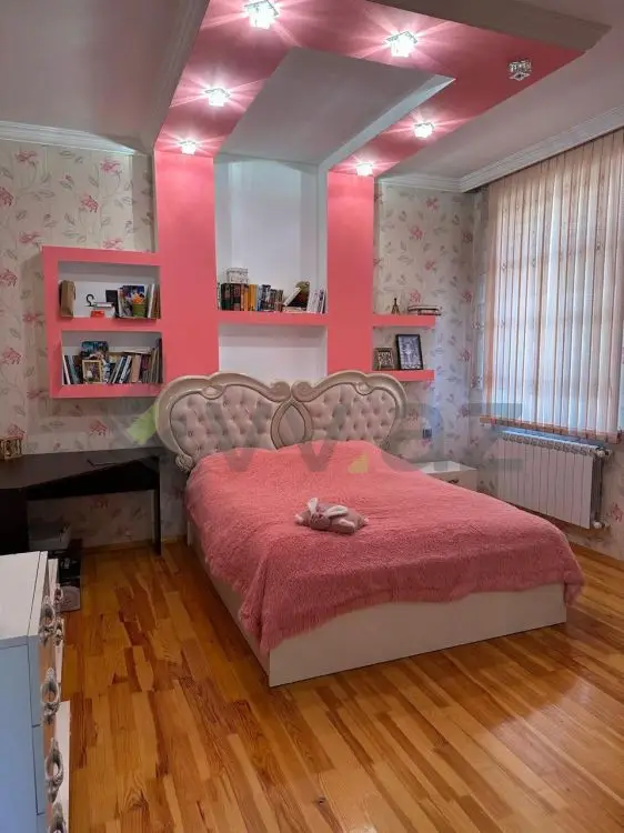 4 otaqlı Həyət evi Satılır, Yeni Baki, Abşeron — Ev, villa (7)