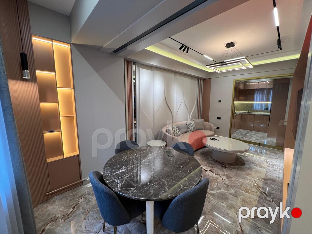İcarəyə verilir 2 otaqlı yeni tikili 65 m² — Mənzil, Bakı (2)