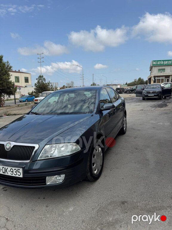 Skoda Octavia, 1.6 L, 2005 il, 180 000 km — Avtomobillər, Bakı (5)