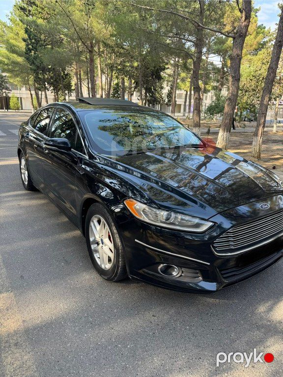 Ford Fusion (North America), 1.5 L, 2015 il, 341 000 km — Avtomobillər, Sumqayıt (2)