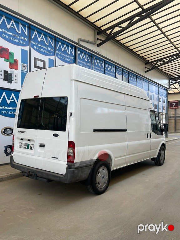 Ford Transit, 2.2 L, 2009 il, 245 000 km — Avtomobillər, Bakı (3)