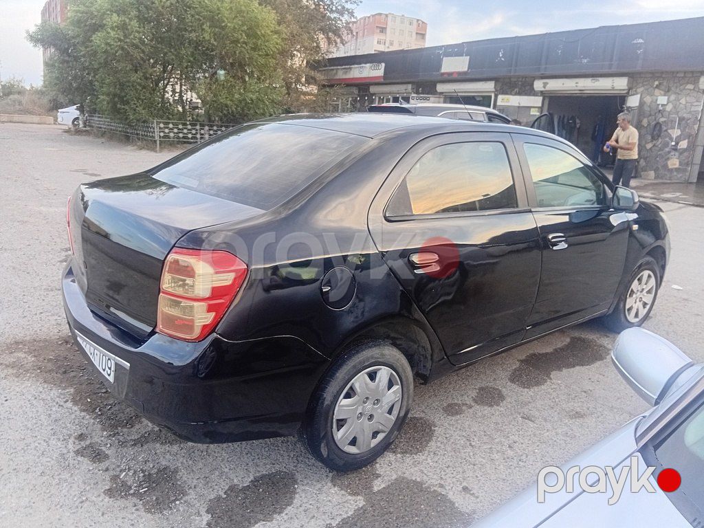 Ravon R4, 1.5 L, 2017 il, 208 579 km — Avtomobillər, Bakı (4)