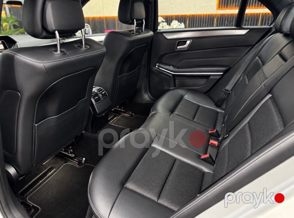Mercedes E 250, 2.1 L, 2015 il, 187 300 km — Avtomobillər, Bakı (8)