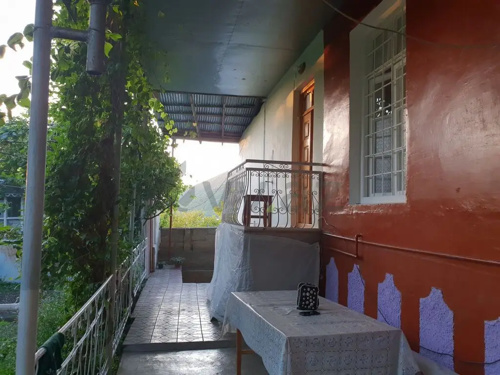2 otaqlı Həyət evi Kirayə (günlük), Şəki — Ev, villa, Şəki (9)
