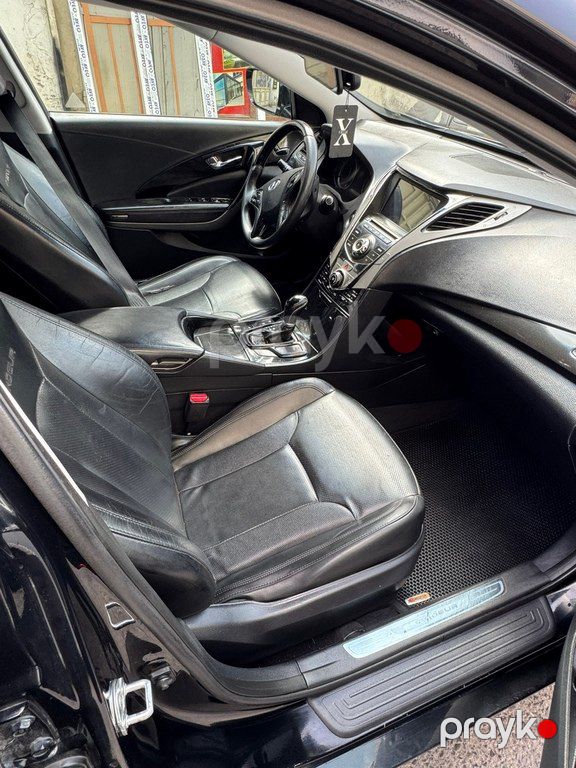 Hyundai Grandeur, 3.0 L, 2012 il, 219 271 km — Avtomobillər, Bakı (5)