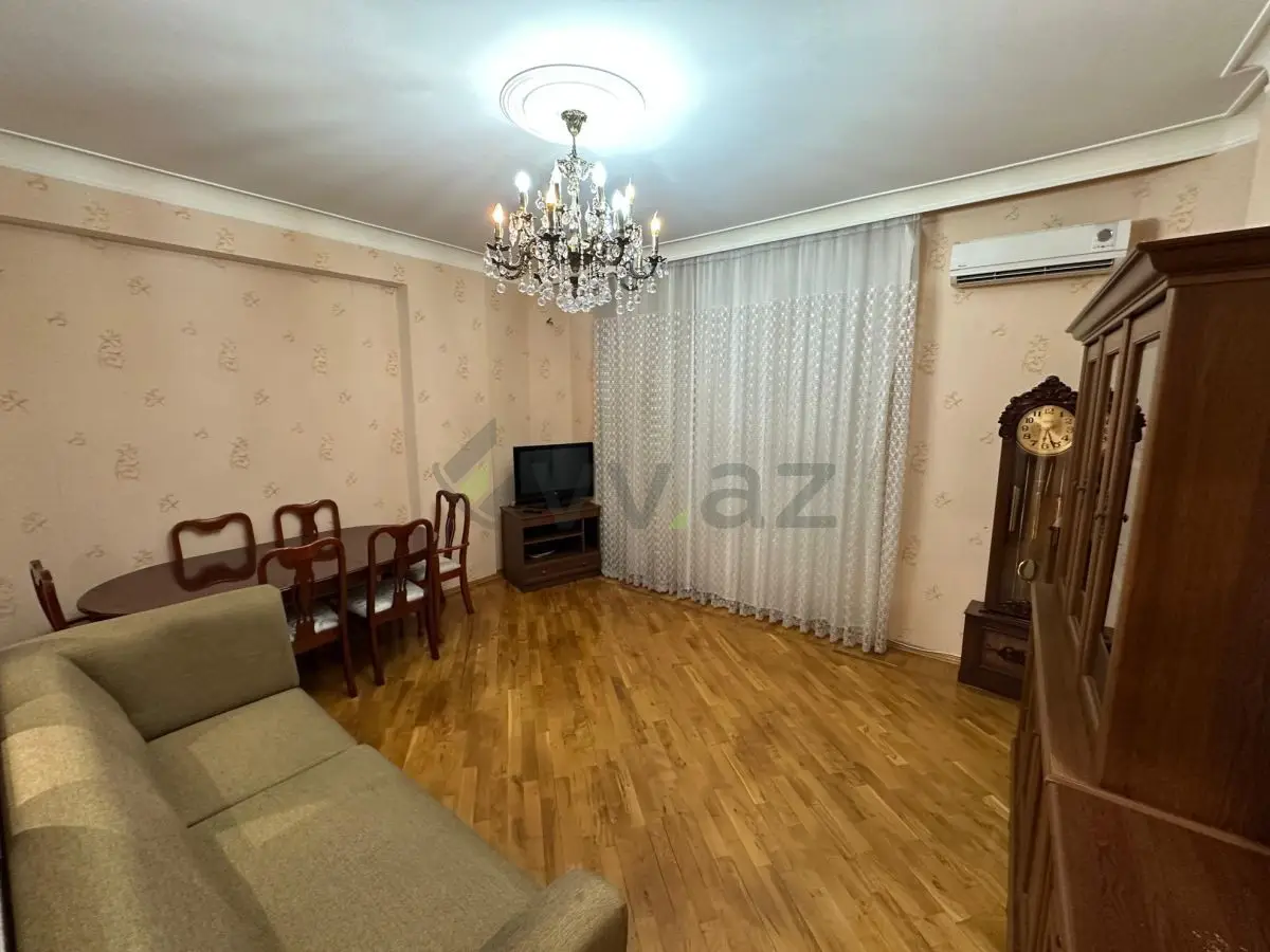 2 otaqlı mənzil Yeni tikili Kirayə, 9-cu mikrorayon, Binəqədi, Bakı — Mənzil, Bakı (3)