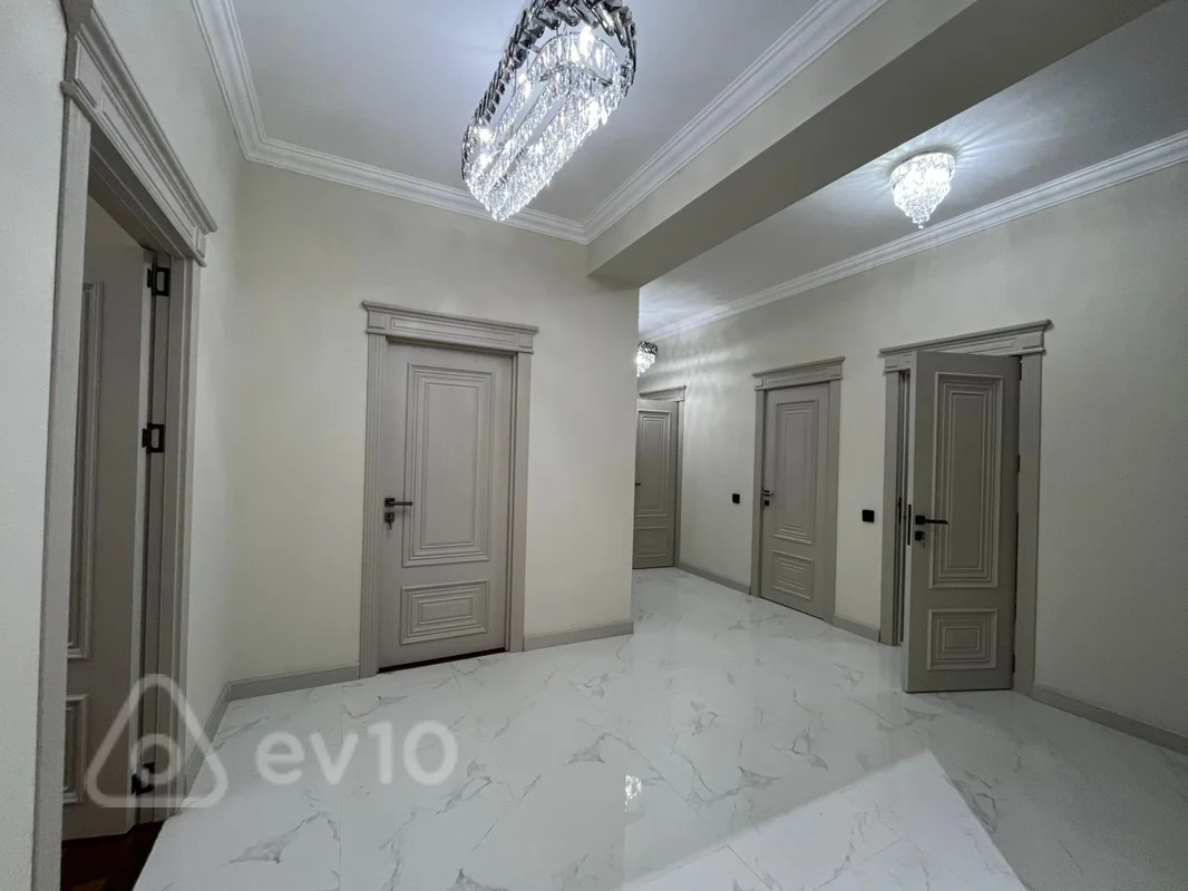 3 otaqlı mənzil, 136 m², c.hacibeyli — Mənzil, Bakı (6)