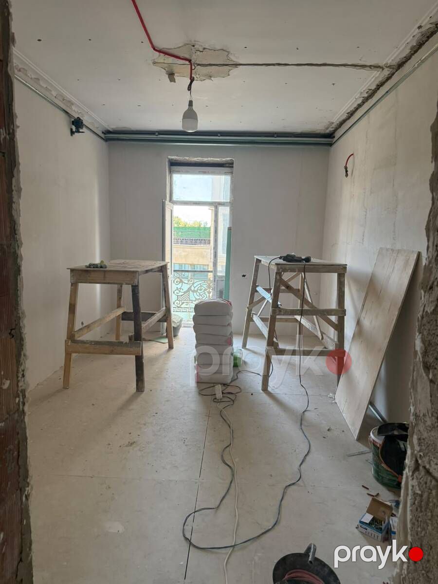Satılır 3 otaqlı köhnə tikili 80 m² — Mənzil, Bakı (4)