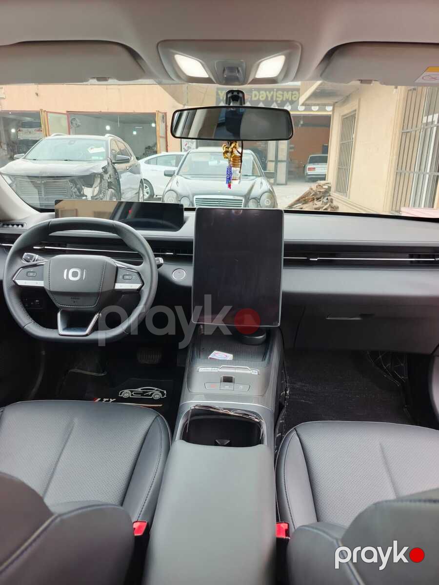 Changan Qiyuan A05, 2025 il — Avtomobillər, Gəncə (7)