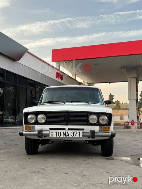 Lada (VAZ) 2106, 1.3 L, 1995 il, 123 685 km — Sabirabad