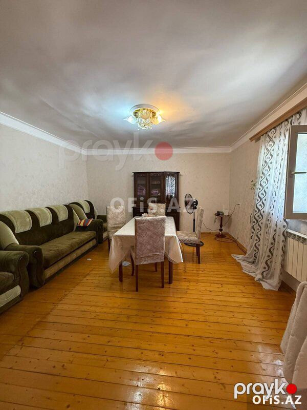 Həyət evləri Satılır Binəqədi r., Avtovağzal m., 3 otaq, 58 m² — Ev, villa, Bakı (6)