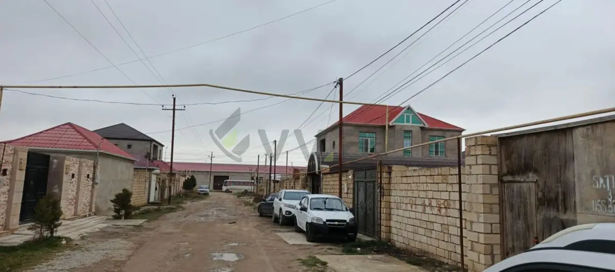 3 sot Torpaq Satılır, Masazır, Abşeron — Torpaq (2)