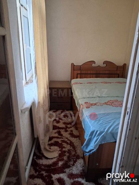Nərimanov rayonunda 2 otaqlı Yeni tikili Kirayə verilir, 40 m² — Bakı