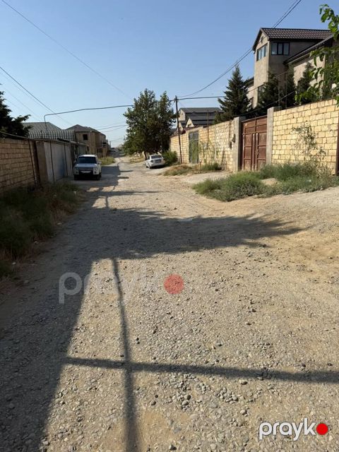 Satılır torpaq 3 sot — Bakı