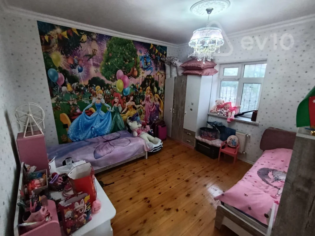 3 otaqlı həyət evi, 140 m², Hovsan qəsəbəsi — Ev, villa, Bakı (3)