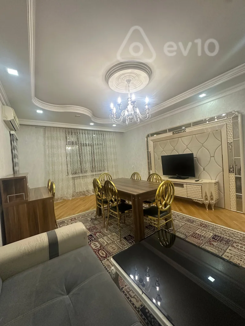2 otaqlı mənzil, 100 m², Təbriz küçəsi — Mənzil, Bakı (3)