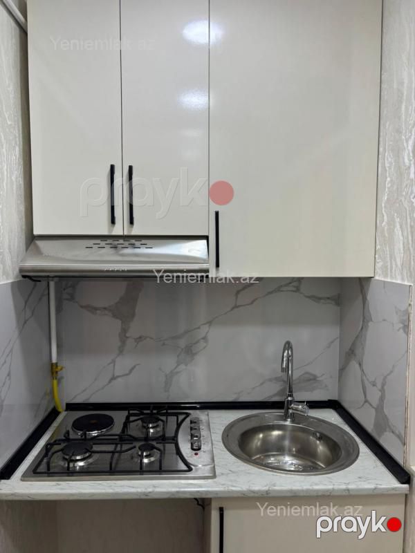 Satılır 1 otaqlı Bina evi menzil (Köhnə tikili), 32 m², 2-ci mikrorayon — Mənzil, Sumqayıt (9)