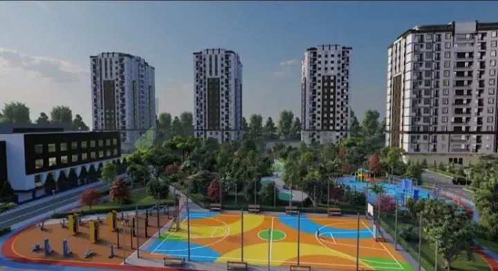 2 otaqlı mənzil Yeni tikili Satılır, Xırdalan — Mənzil, Xırdalan (2)