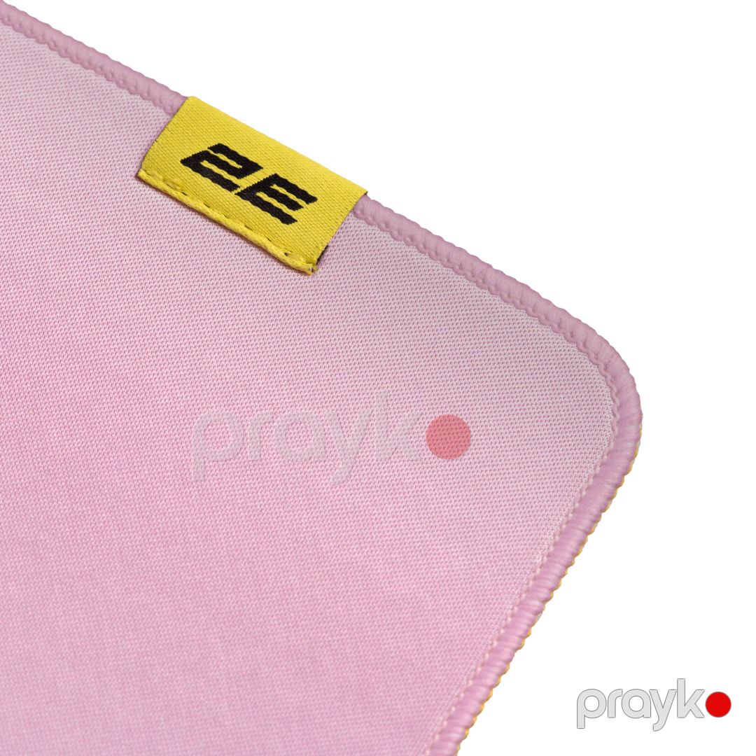 2E Gamıng Mouse Pad PRO Speed, XL (800x450x3mm), pink (2E-SPEED-XL-PK-PRO) — Klaviaturalar və siçanlar, Bakı (3)