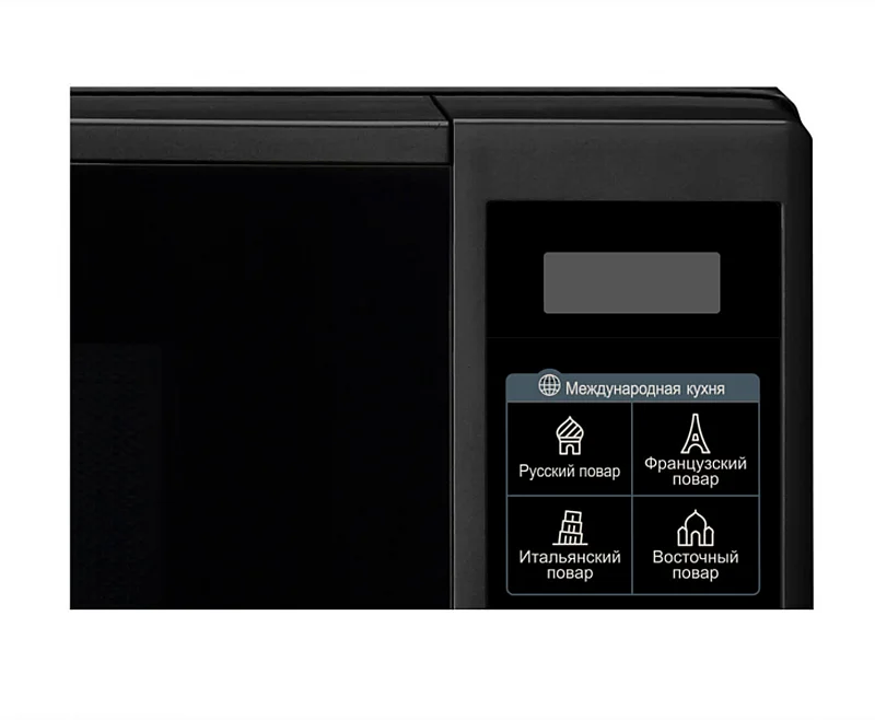 Mikrodalğalı Soba LG MS2042DB.BBKQCIS — Mikrodalğalı sobalar, Bakı (3)