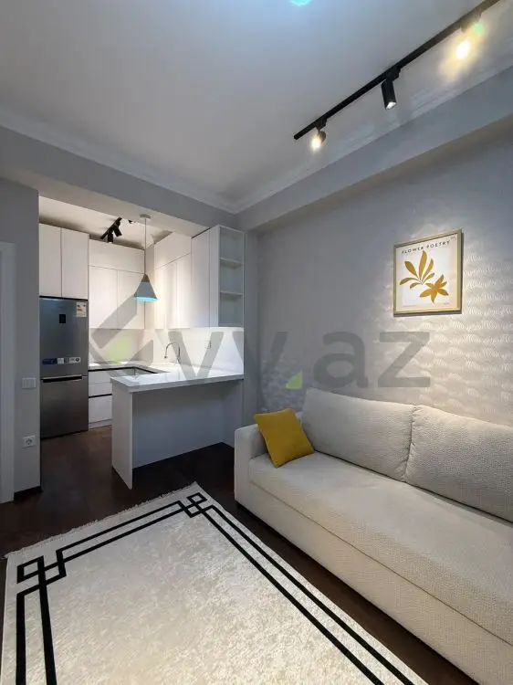 2 otaqlı mənzil Yeni tikili Kirayə, Yasamal qəs., Yasamal, Bakı — Mənzil, Bakı (2)