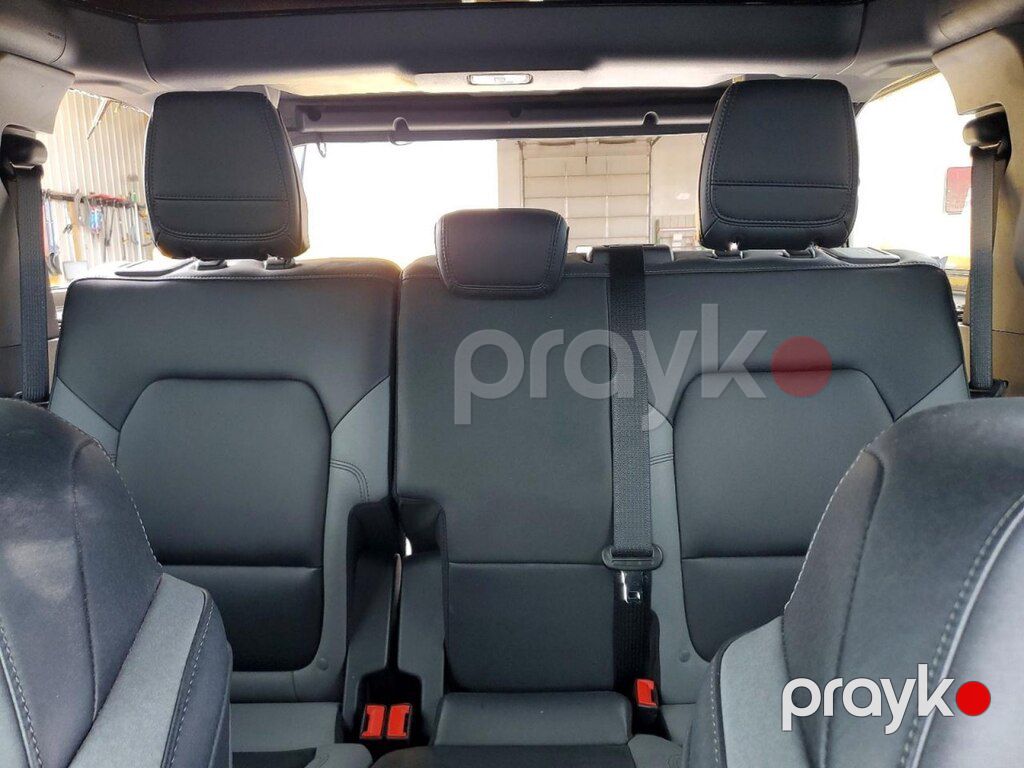 Ford Bronco, 2.3 L, 2023 il, 58 836 km — Avtomobillər (11)