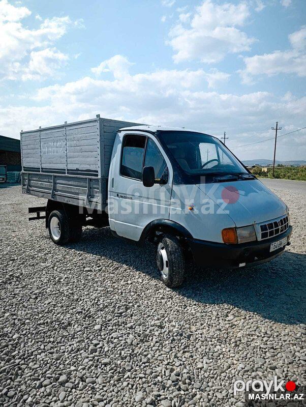 GAZ Gazel, 2000 il — Avtomobillər, Hacıqabul (7)