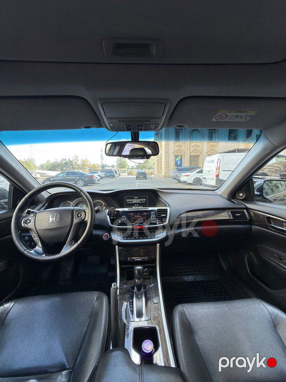 Honda Accord, 2.4 L, 2013 il, 193 878 km — Avtomobillər, Bakı (6)