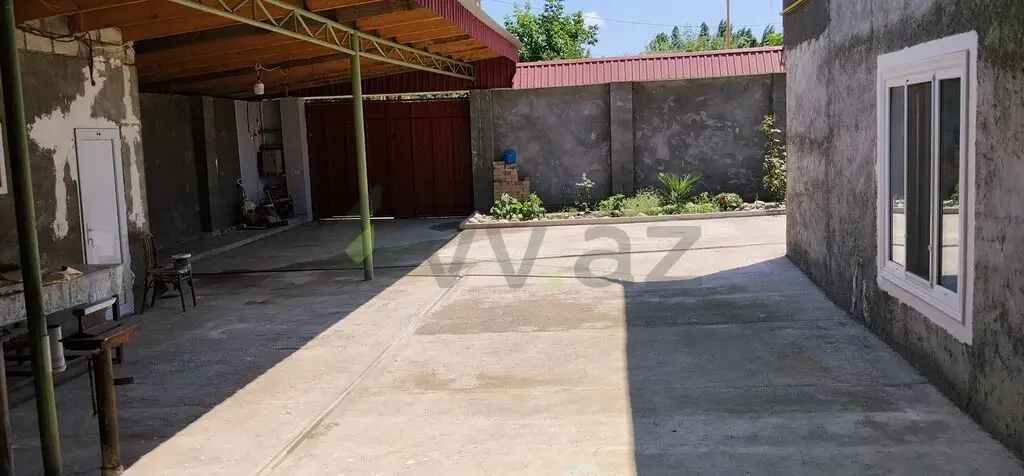 4 otaqlı Həyət evi Satılır, Quba — Ev, villa, Quba (5)