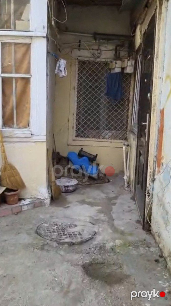 Satılır 2 otaqlı köhnə tikili 31 m² — Mənzil, Bakı (3)