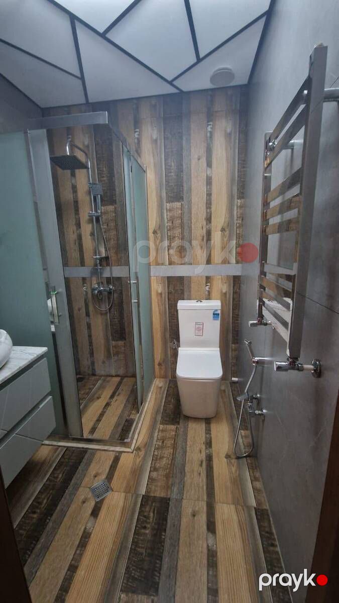 İcarəyə verilir 2 otaqlı yeni tikili 70 m² — Mənzil, Bakı (8)