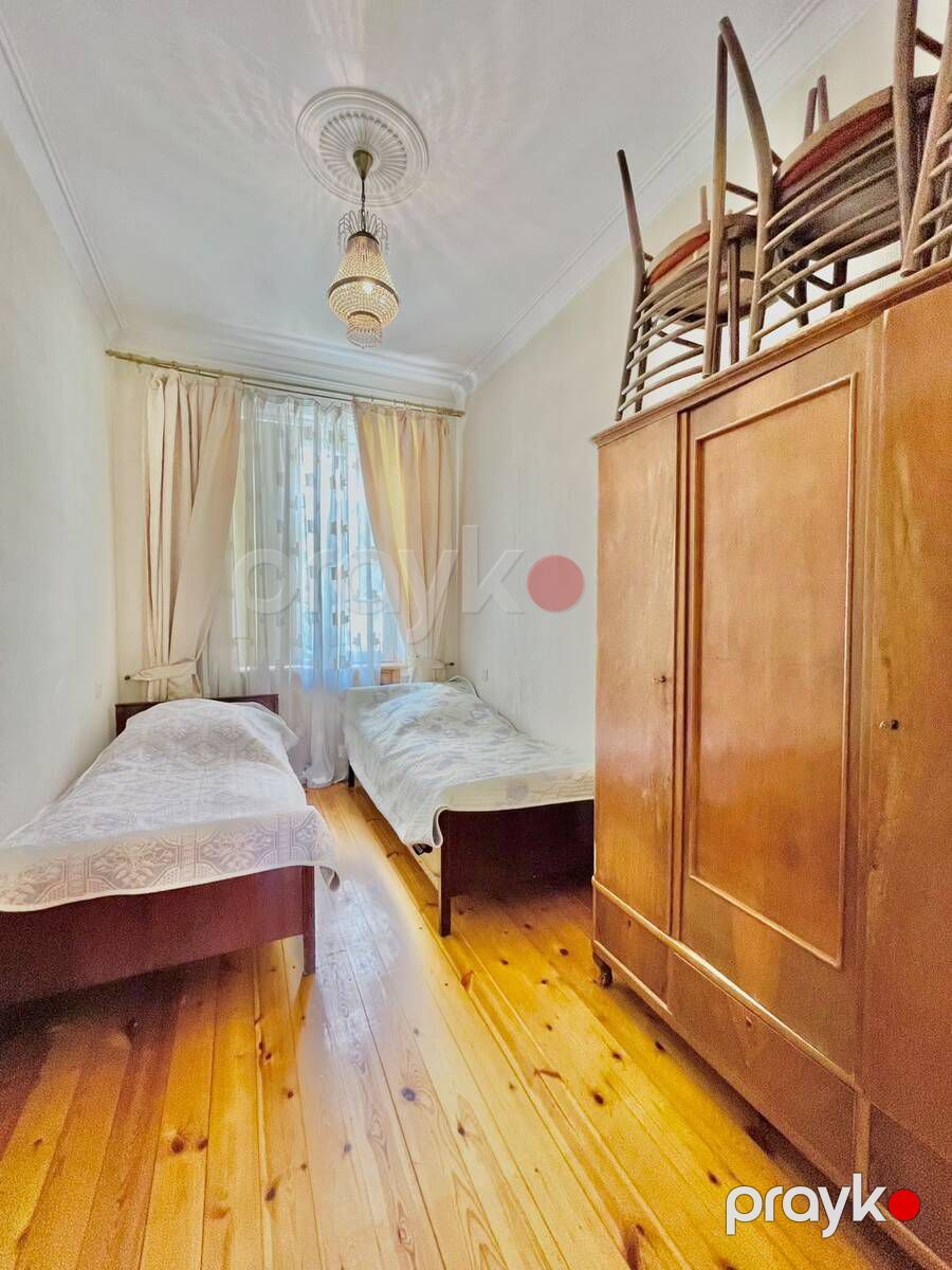 Satılır 3 otaqlı köhnə tikili 80 m² — Mənzil, Bakı (9)