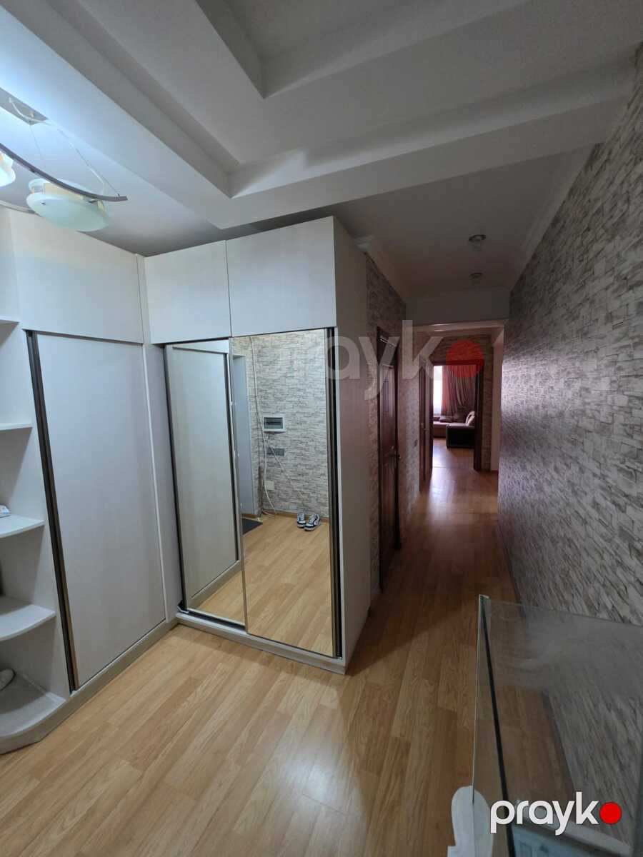 Satılır 3 otaqlı yeni tikili 102 m² — Mənzil, Bakı (10)