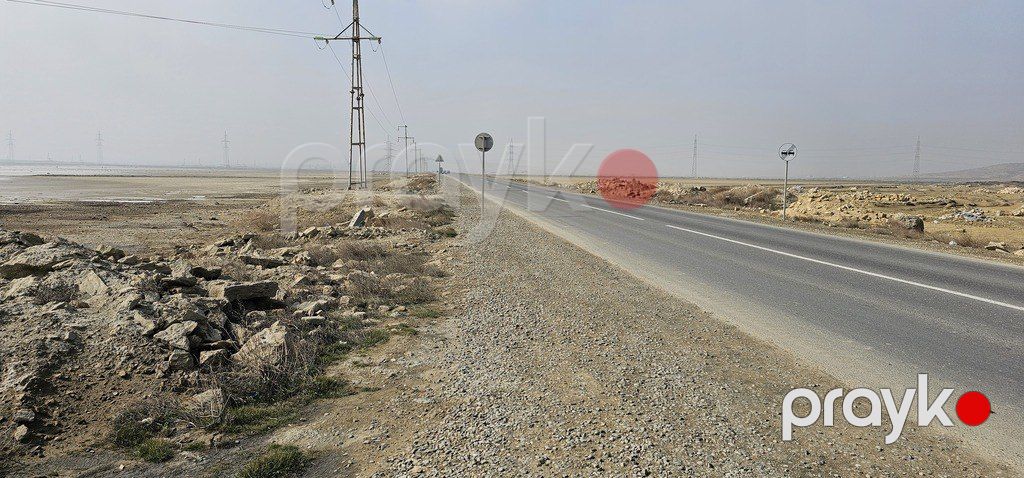 Satılır torpaq 2000 sot — Torpaq, Bakı (5)