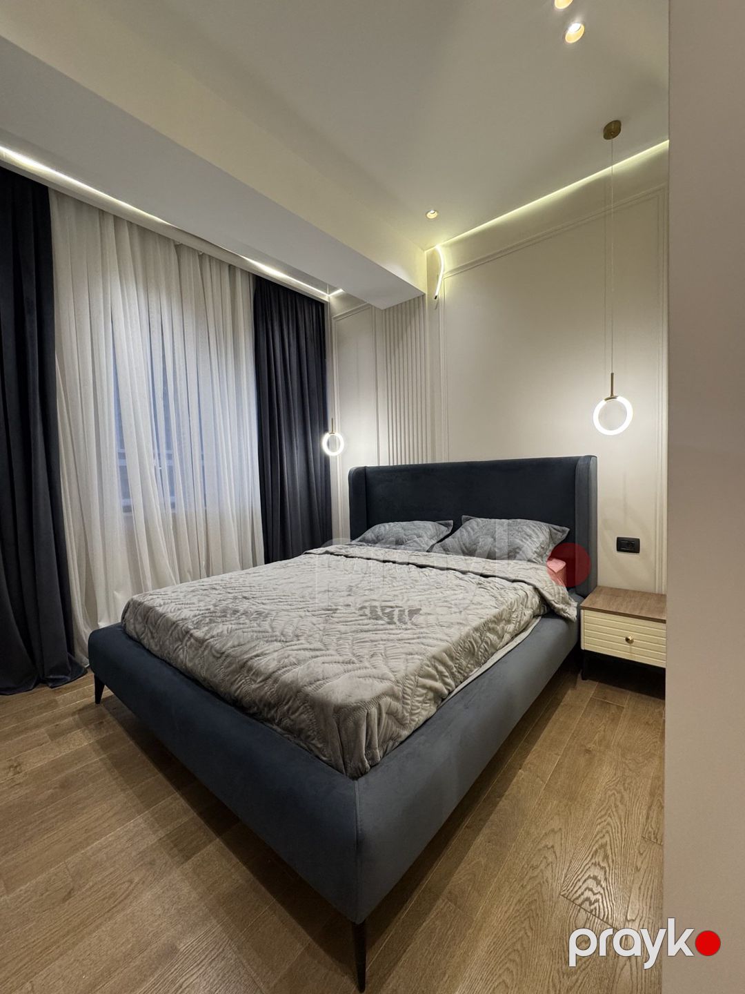 İcarəyə verilir 2 otaqlı yeni tikili 75 m² — Mənzil, Bakı (4)