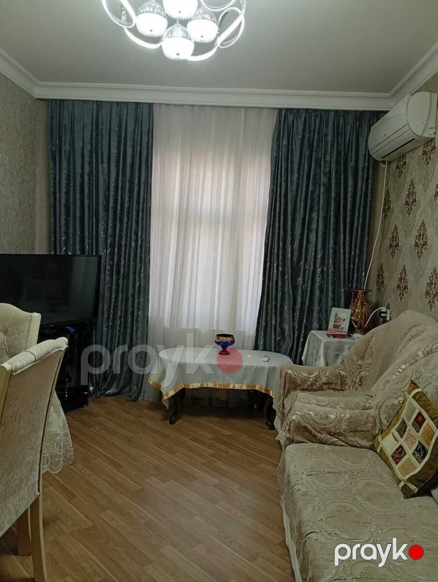 Satılır 3 otaqlı köhnə tikili 90 m² — Mənzil, Bakı (2)