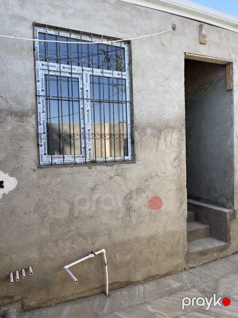 Həyət evi, Xırdalan ş — Xırdalan