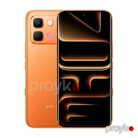 Infinix Note Edge 8/256 GB Orange — Bakı