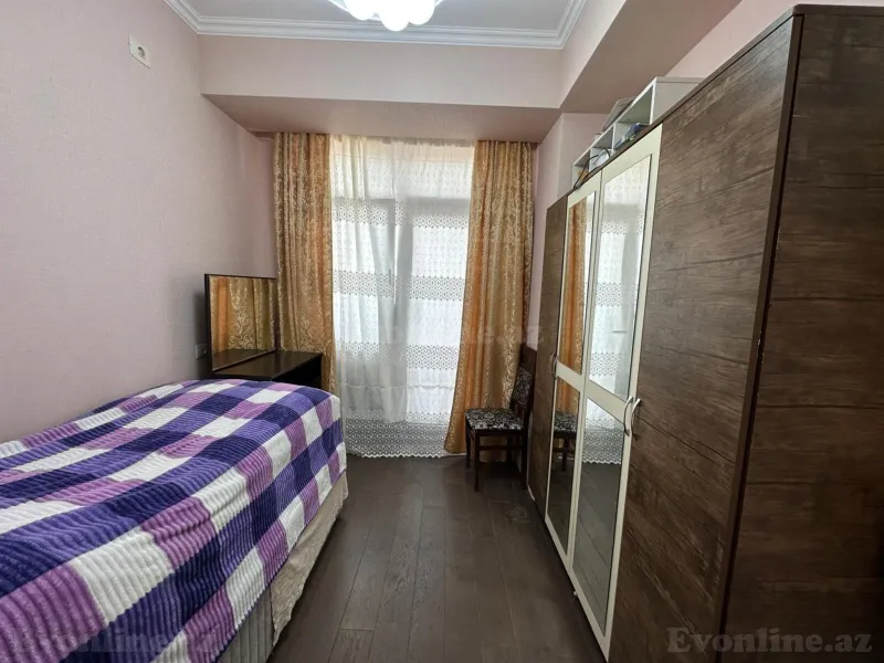 Satılır 3 otaqlı Mənzil Yeni tikili 83 m² Bakı, Yasamal r — Mənzil, Bakı (4)