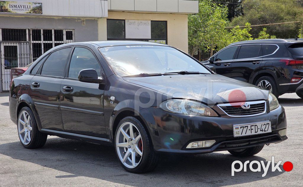 Daewoo Gentra, 1.5 L, 2014 il, 184 000 km — Avtomobillər, Sumqayıt (3)