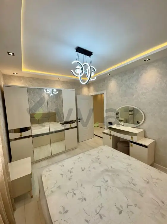 2 otaqlı mənzil Köhnə tikili Kirayə, Bakıxanov qəs., Sabunçu, Bakı — Mənzil, Bakı (12)