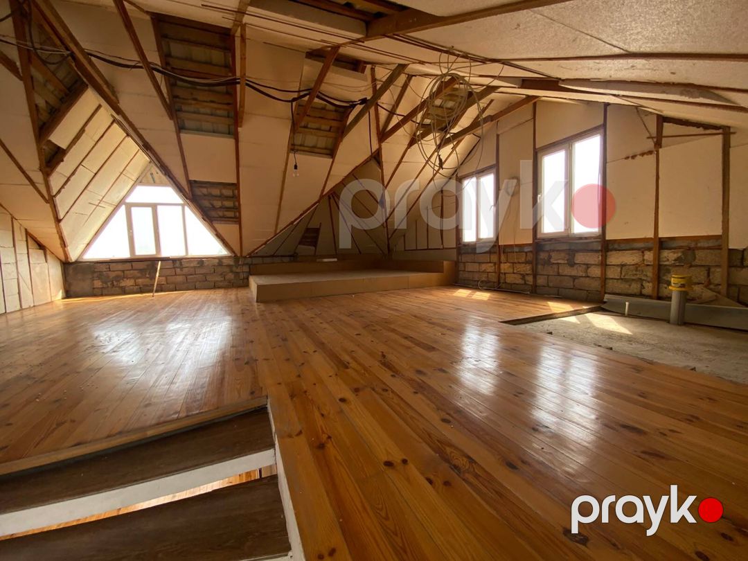 Satılır 8 otaqlı həyət evi/bağ evi 360 m² — Ev, villa, Bakı (6)