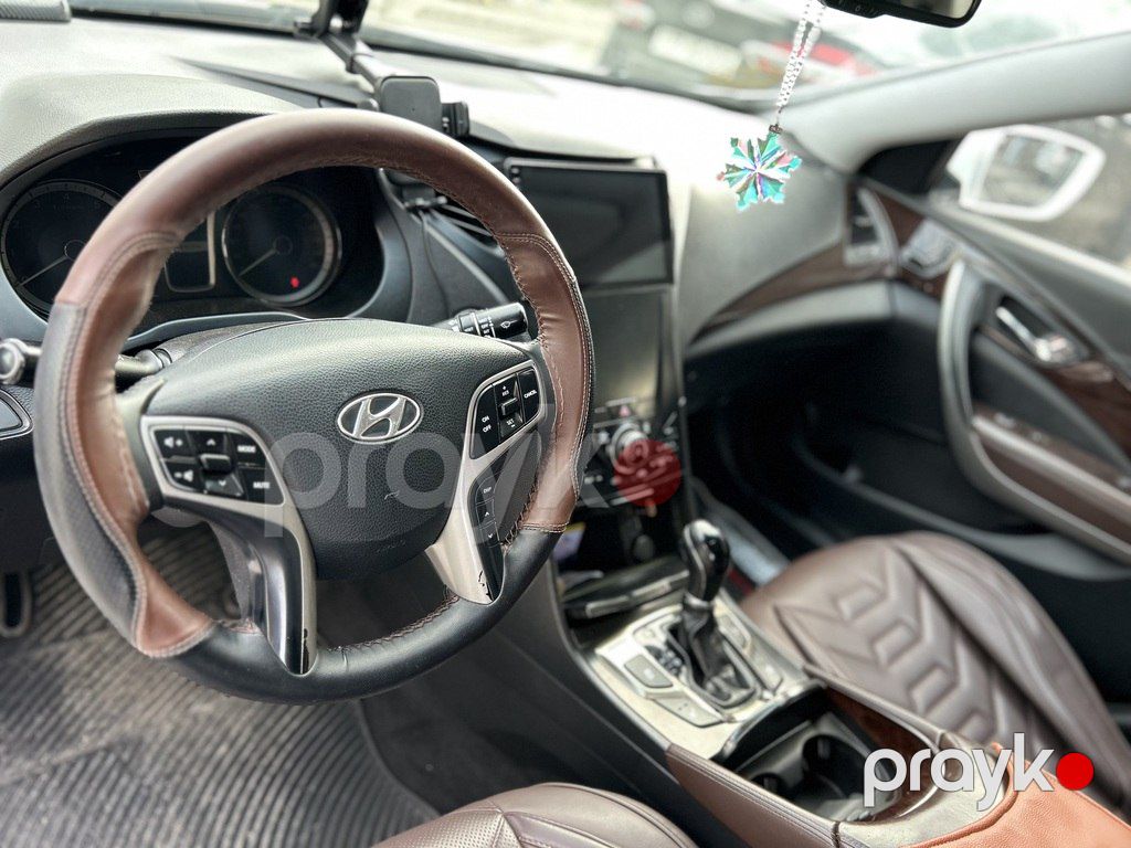 Hyundai Azera, 3.0 L, 2013 il, 244 000 km — Avtomobillər, Xudat (12)