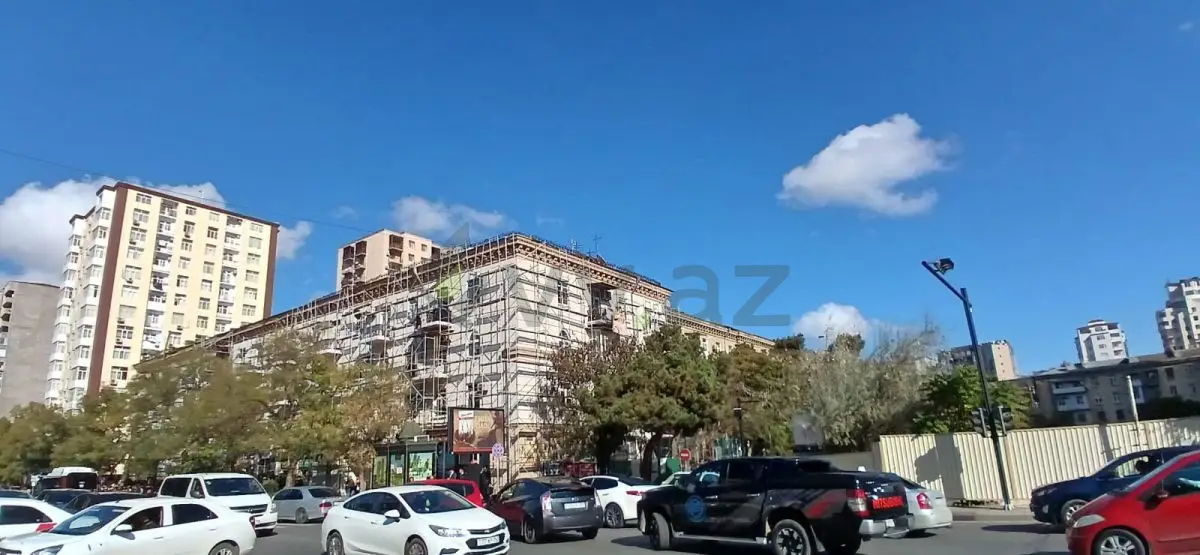 3 otaqlı mənzil Köhnə tikili Satılır, Yasamal qəs., Yasamal, Bakı — Daşınmaz Agentliyi