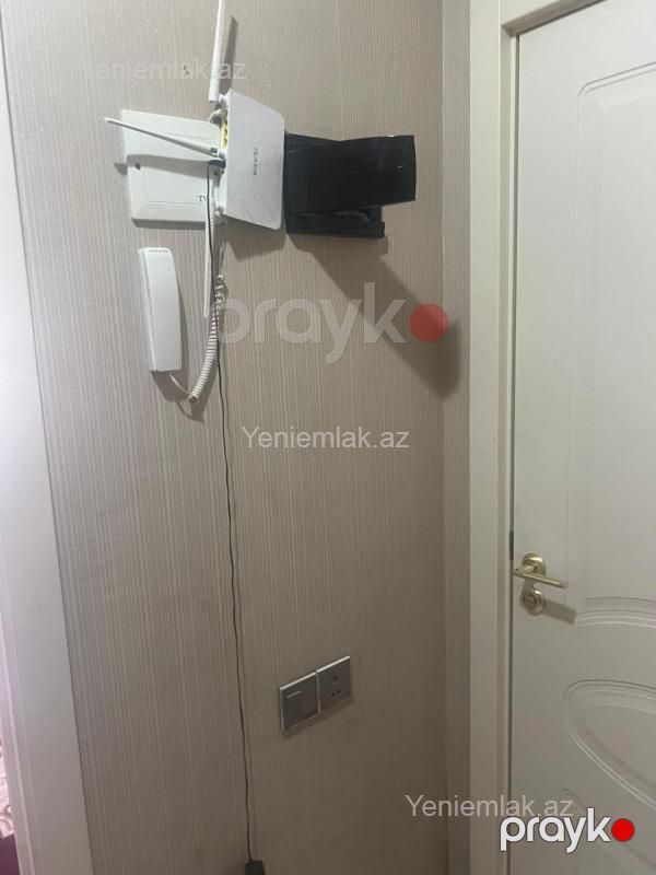 Satılır 1 otaqlı Bina evi menzil (Yeni tikili), 40 m², Suraxanı rayonu — Mənzil, Bakı (12)