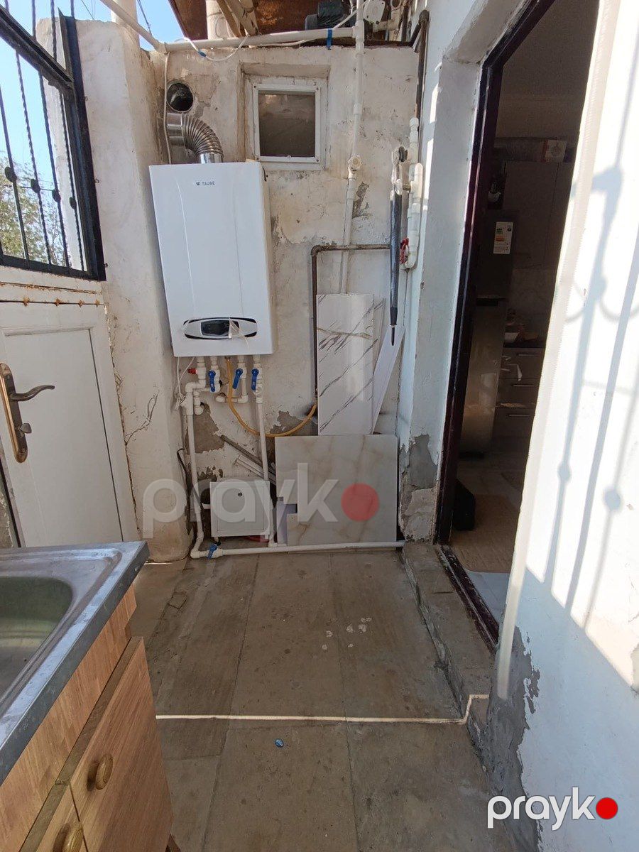 Satılır 3 otaqlı həyət evi/bağ evi 65 m² — Ev, villa, Bakı (6)