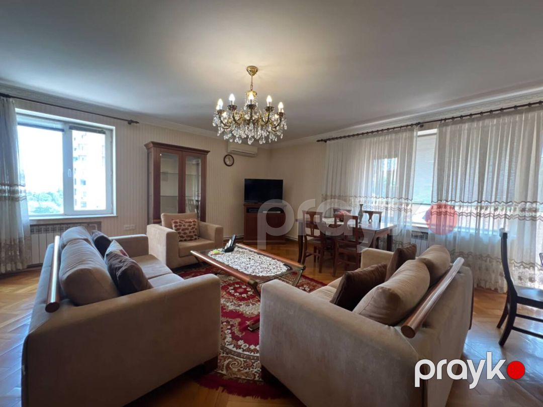 İcarəyə verilir 4 otaqlı yeni tikili 120 m² — Mənzil, Bakı (3)